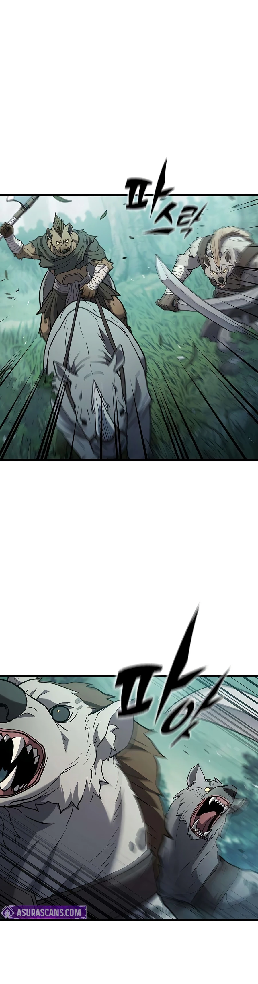Read Demonic Beast Hunter Survival Guide EN Manga Online