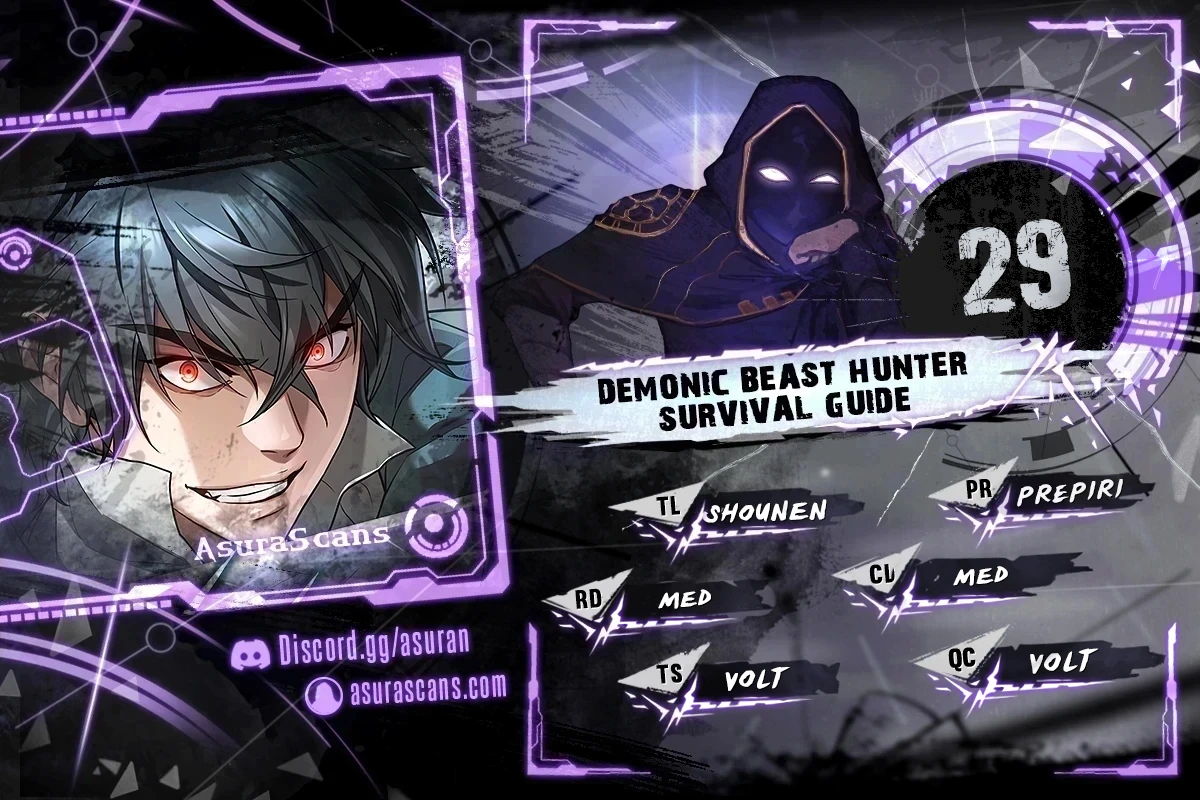 Read Demonic Beast Hunter Survival Guide EN Manga Online
