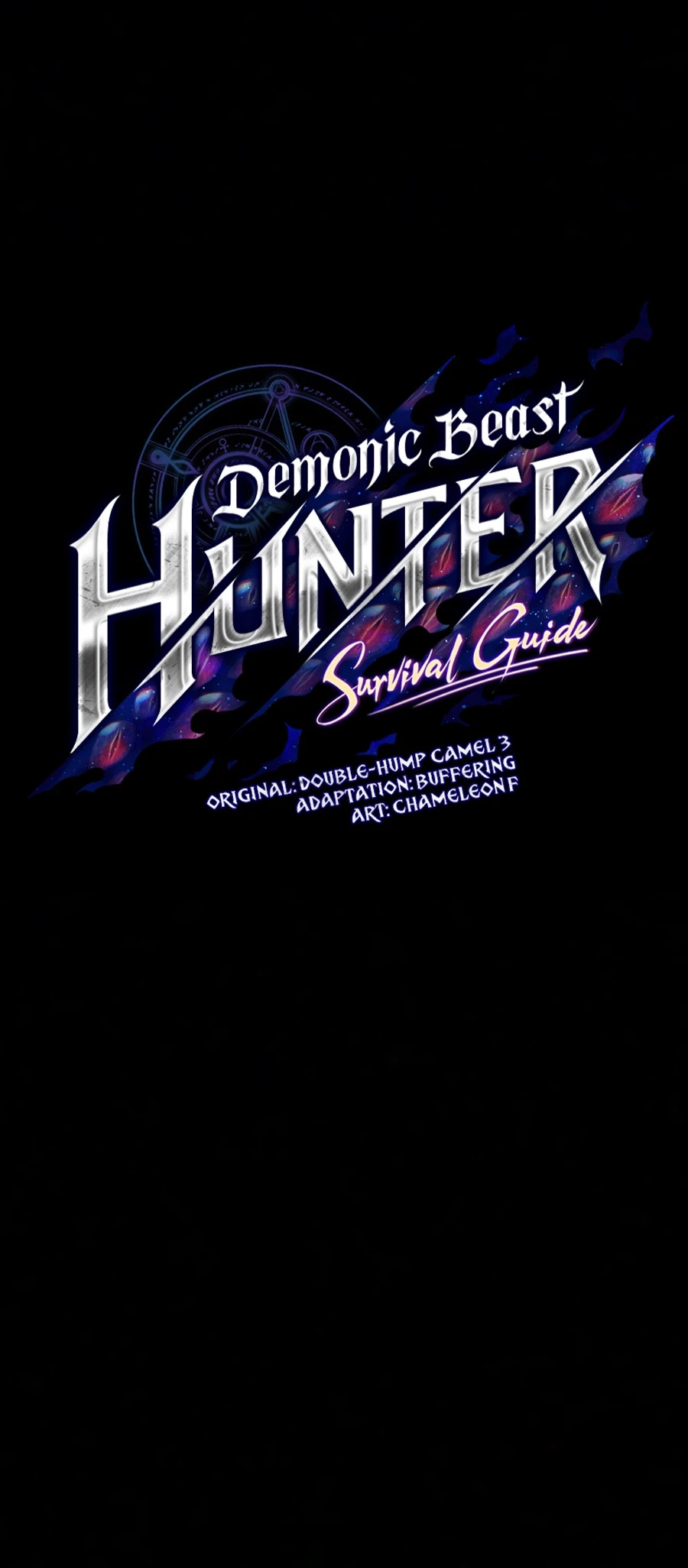 Read Demonic Beast Hunter Survival Guide EN Manga Online