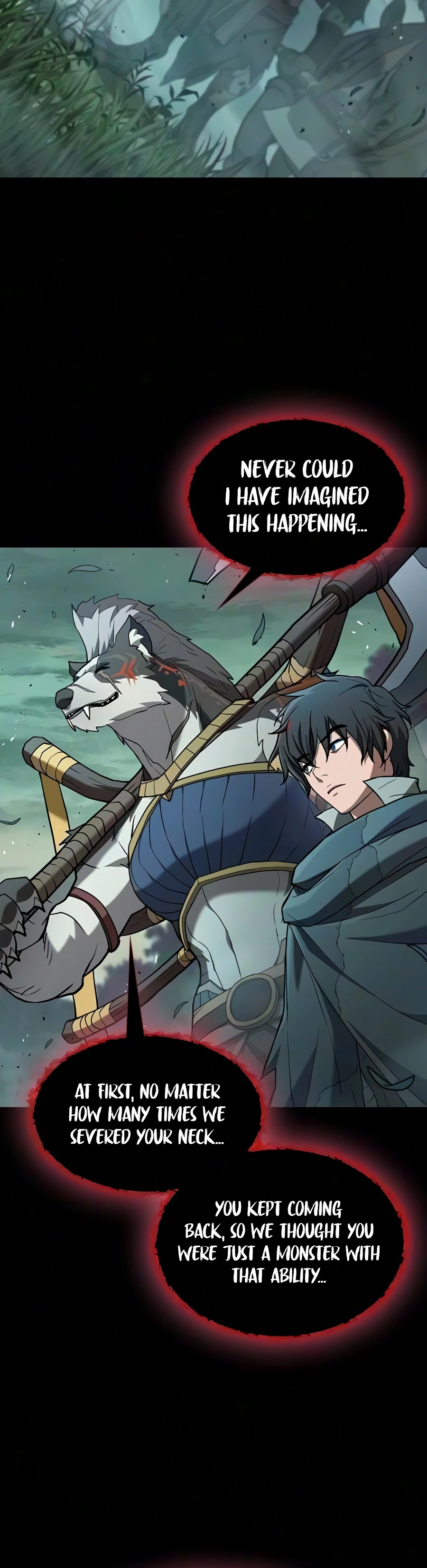 Read Demonic Beast Hunter Survival Guide EN Manga Online