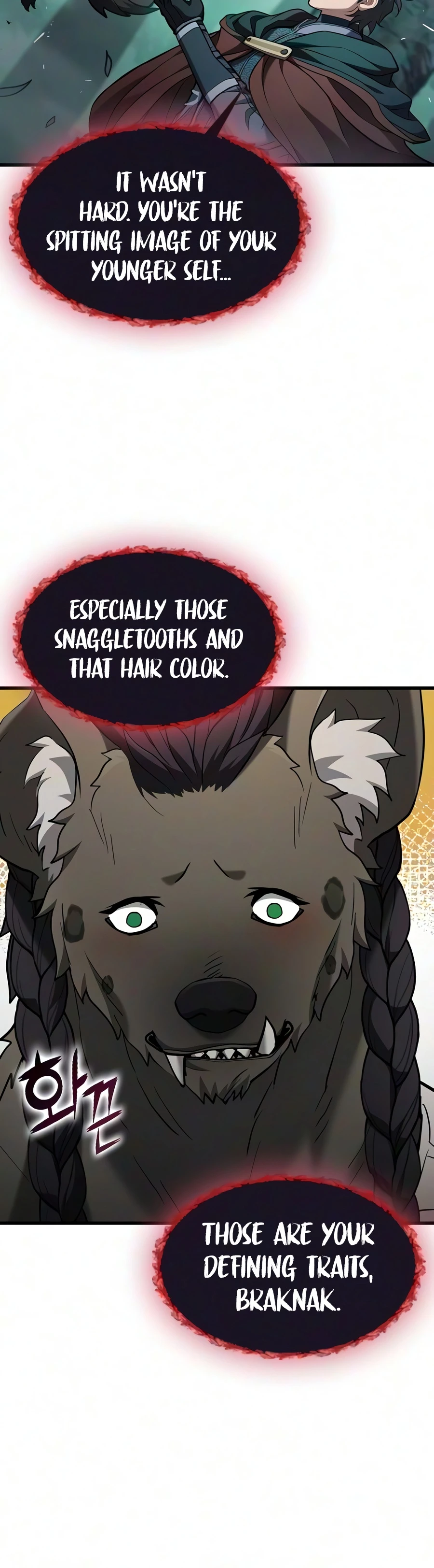Read Demonic Beast Hunter Survival Guide EN Manga Online