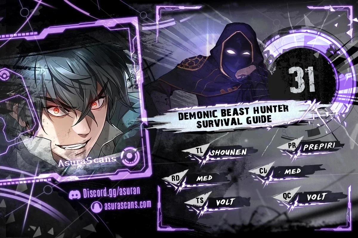 Read Demonic Beast Hunter Survival Guide EN Manga Online