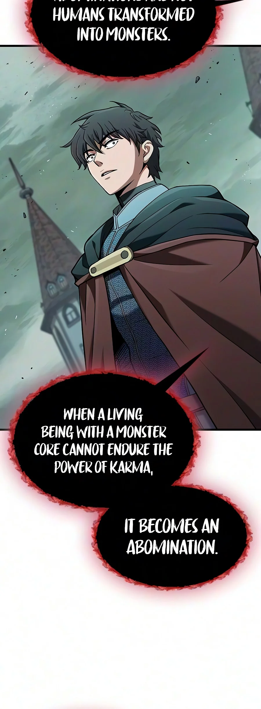Read Demonic Beast Hunter Survival Guide EN Manga Online
