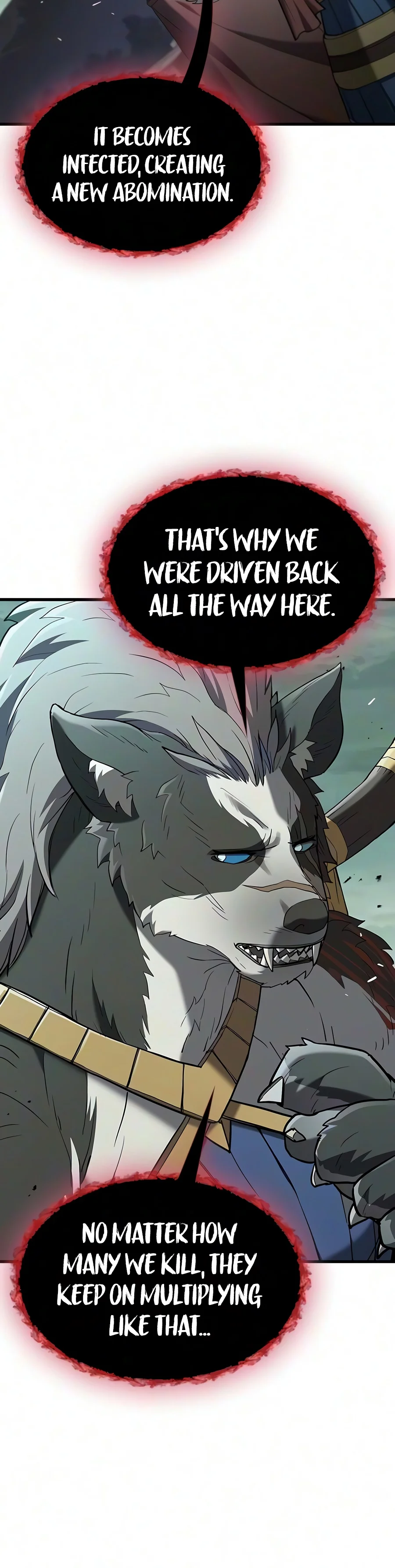 Read Demonic Beast Hunter Survival Guide EN Manga Online