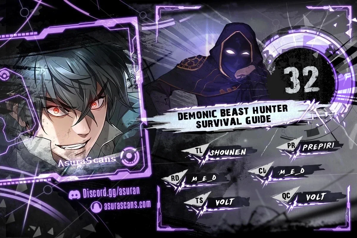 Read Demonic Beast Hunter Survival Guide EN Manga Online