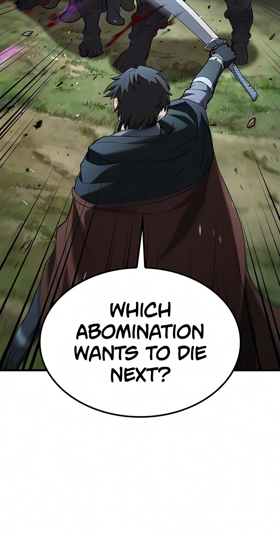 Read Demonic Beast Hunter Survival Guide EN Manga Online