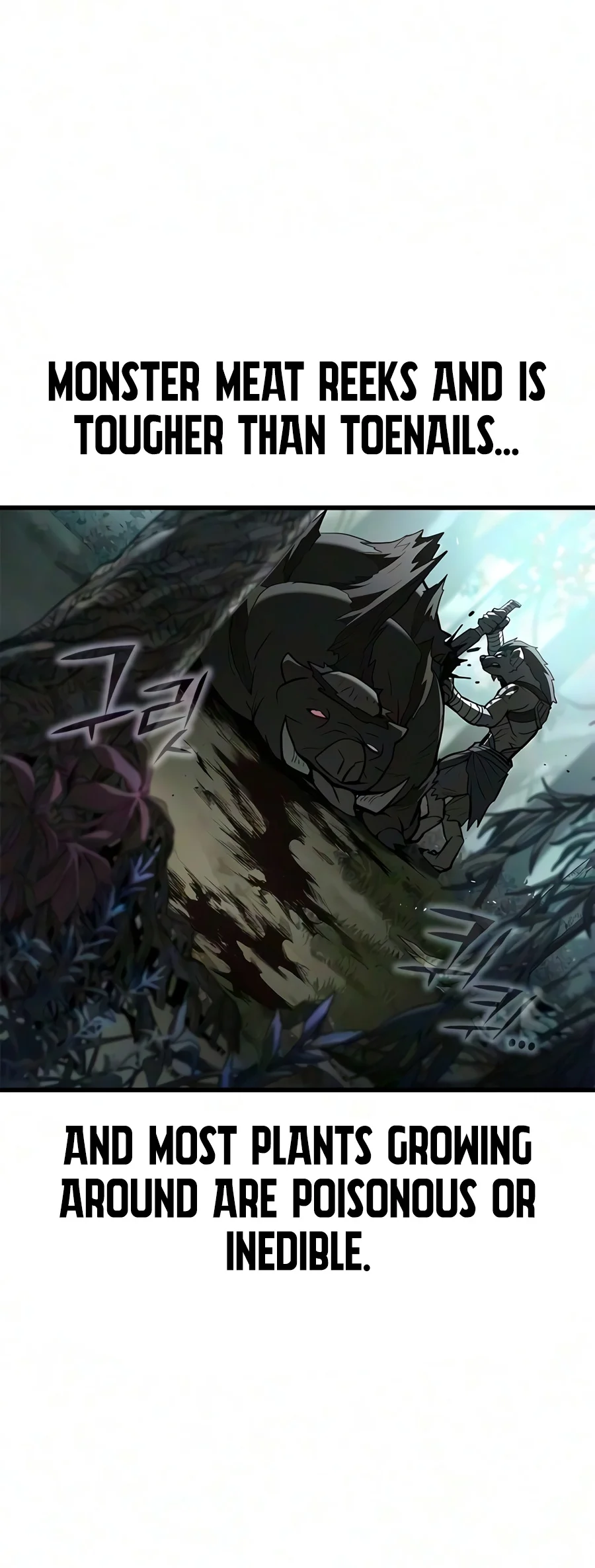 Read Demonic Beast Hunter Survival Guide EN Manga Online