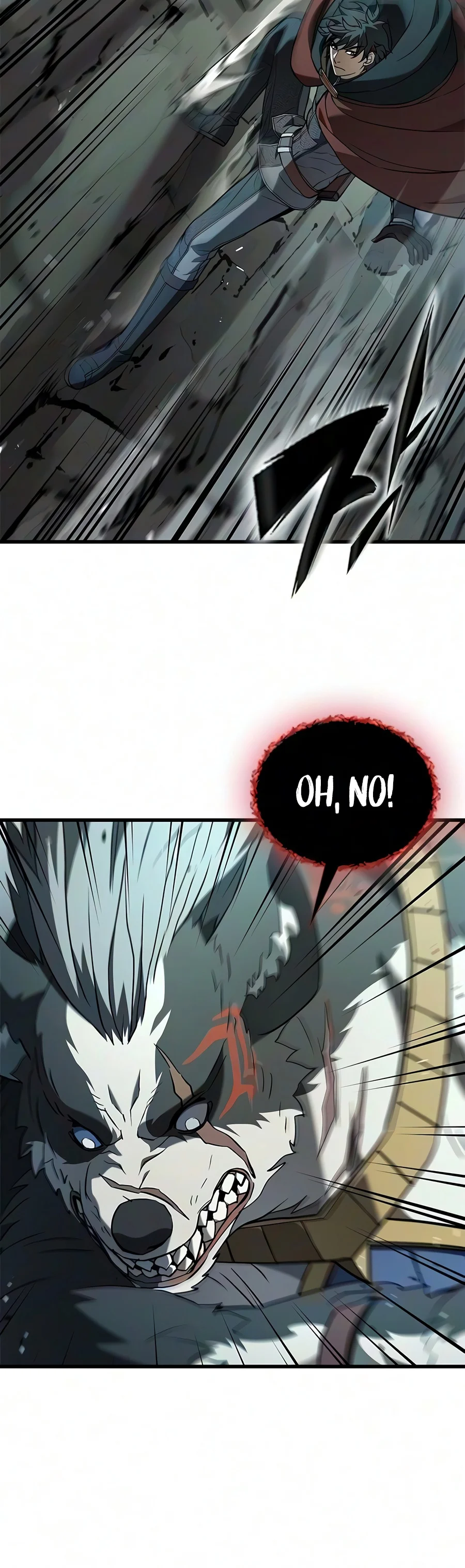 Read Demonic Beast Hunter Survival Guide EN Manga Online