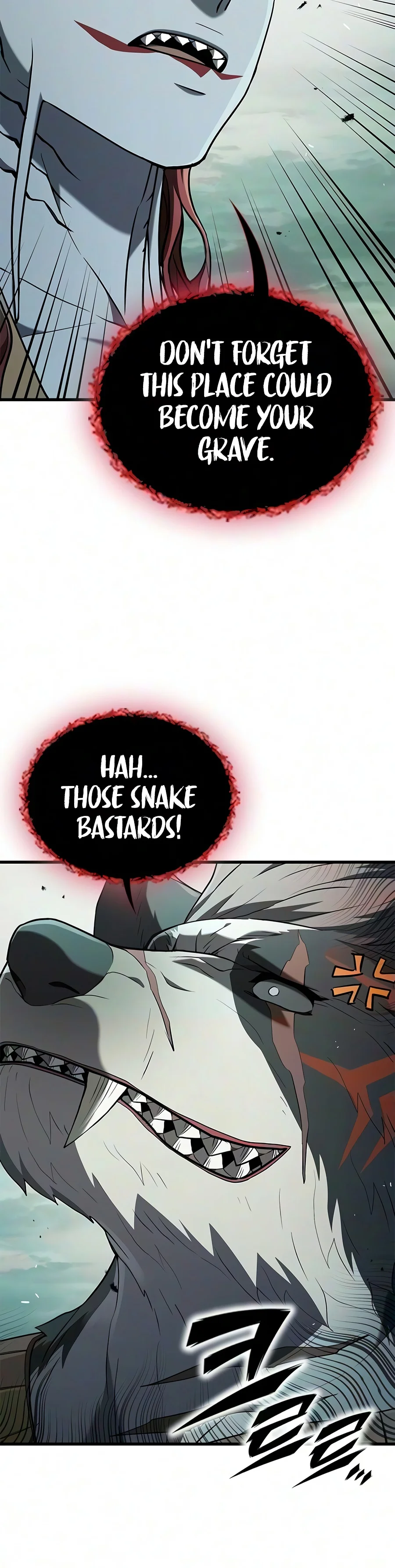 Read Demonic Beast Hunter Survival Guide EN Manga Online