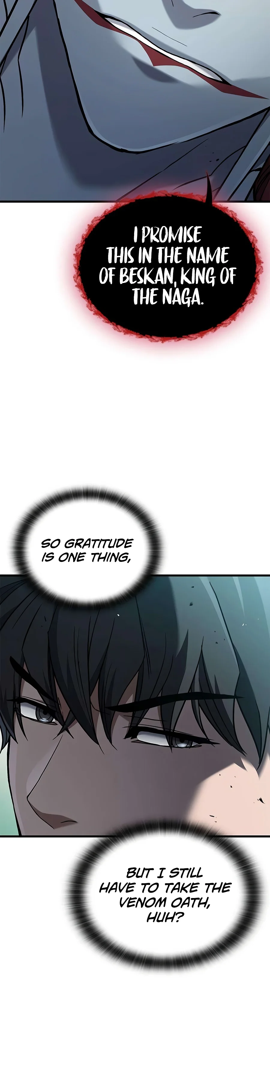Read Demonic Beast Hunter Survival Guide EN Manga Online