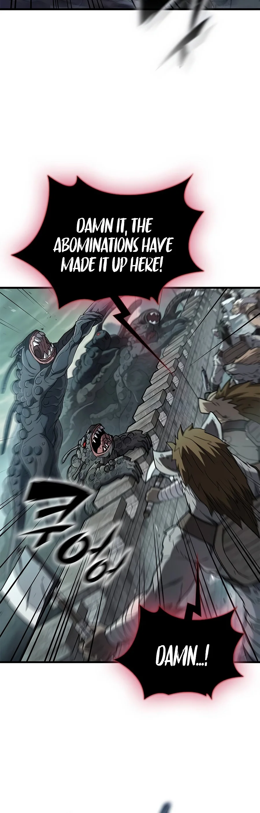 Read Demonic Beast Hunter Survival Guide EN Manga Online