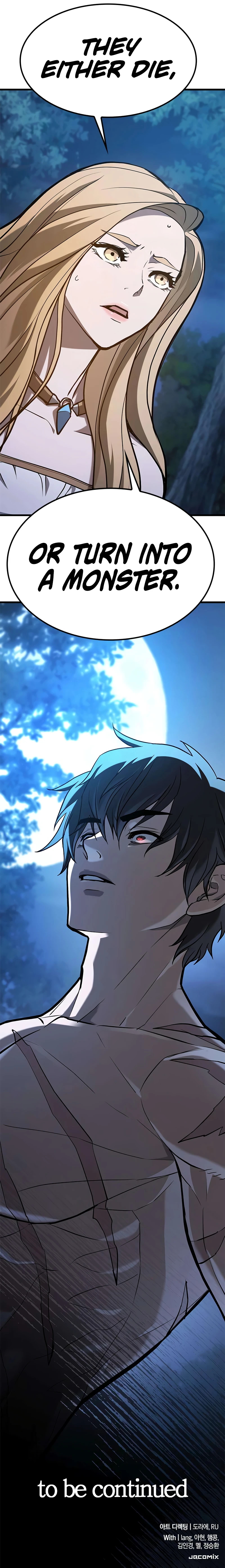 Read Demonic Beast Hunter Survival Guide EN Manga Online