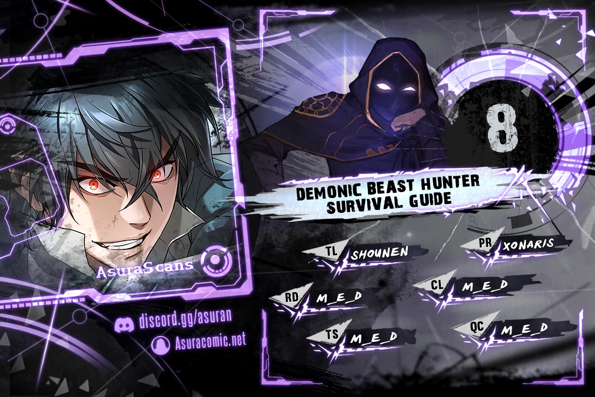 Read Demonic Beast Hunter Survival Guide EN Manga Online