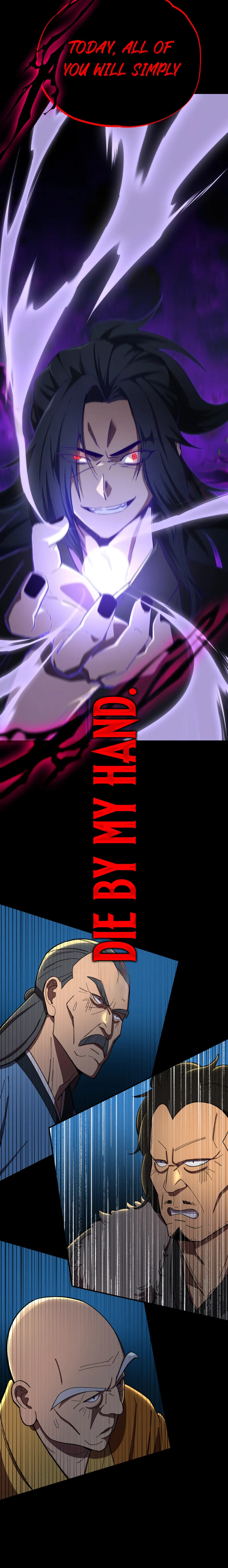 Read Demonic Cult bully EN Manga Online
