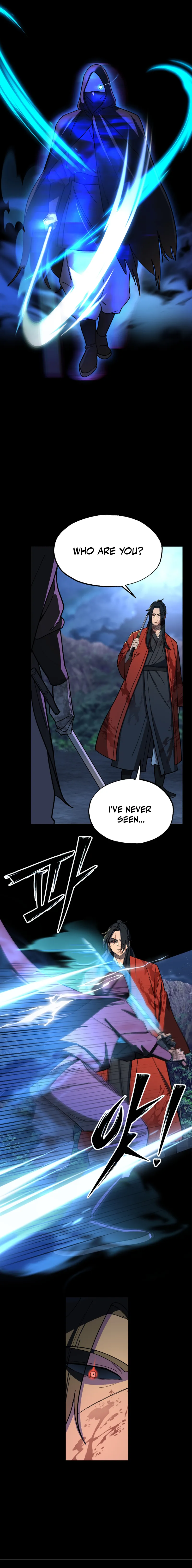 Read Demonic Cult bully EN Manga Online