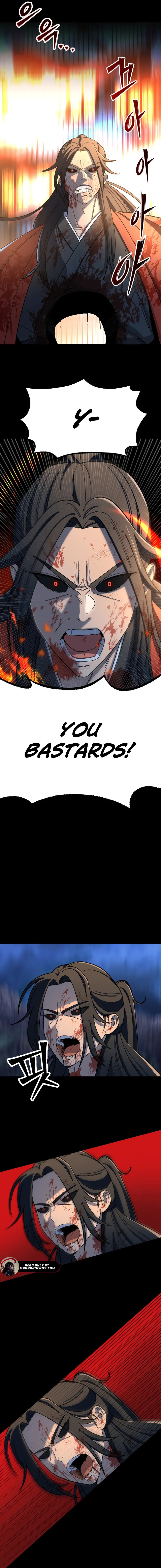 Read Demonic Cult bully EN Manga Online