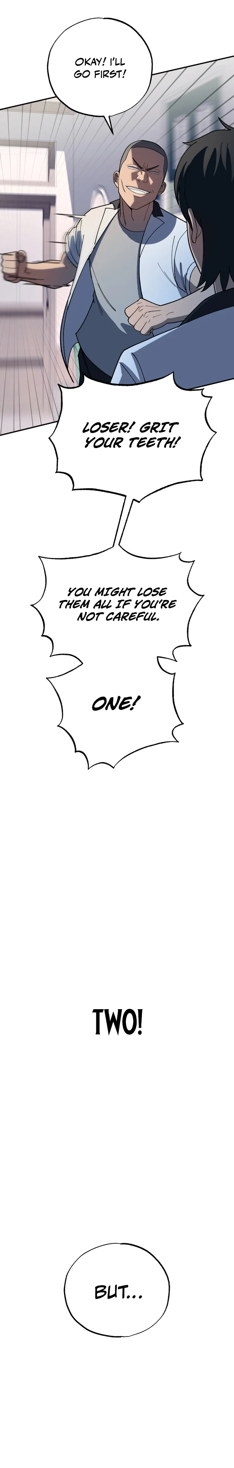 Read Demonic Cult bully EN Manga Online