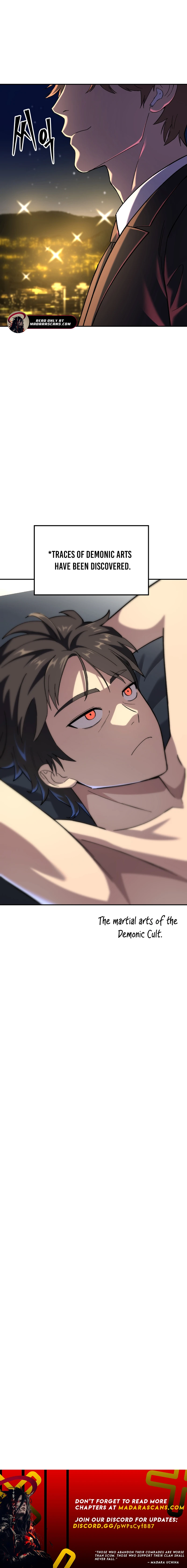 Read Demonic Cult bully EN Manga Online