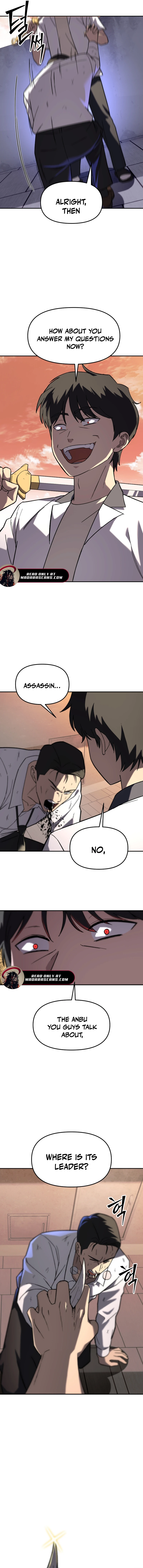 Read Demonic Cult bully EN Manga Online