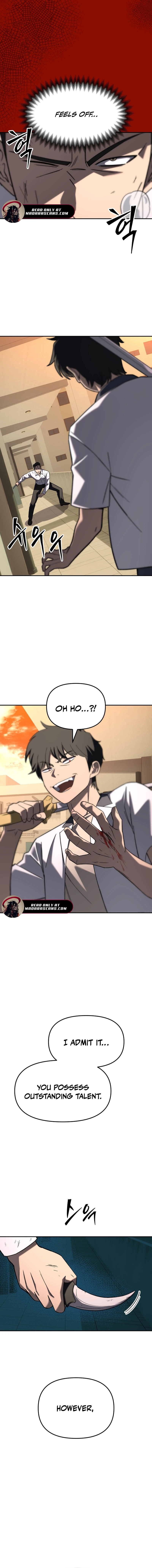 Read Demonic Cult bully EN Manga Online