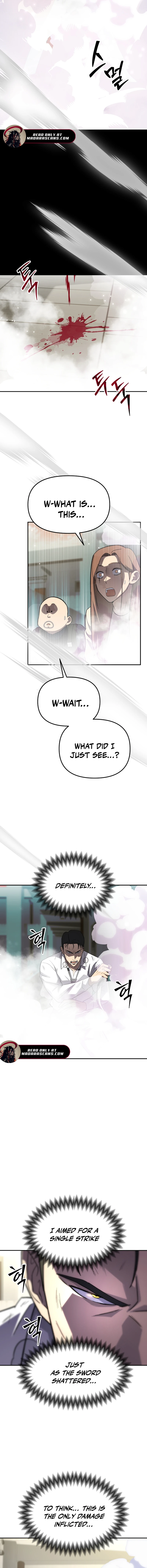 Read Demonic Cult bully EN Manga Online
