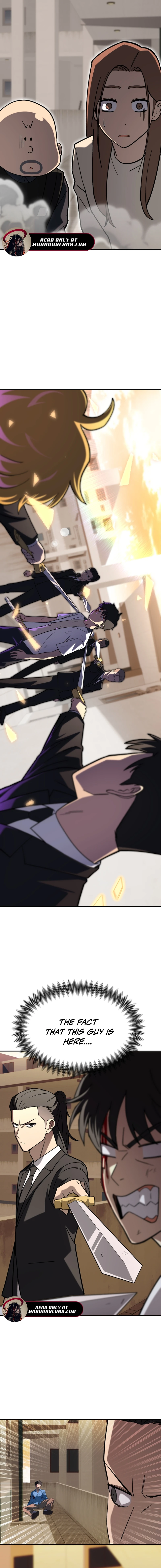 Read Demonic Cult bully EN Manga Online