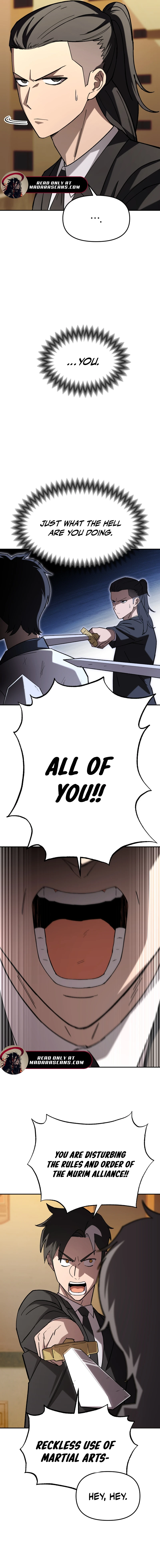 Read Demonic Cult bully EN Manga Online