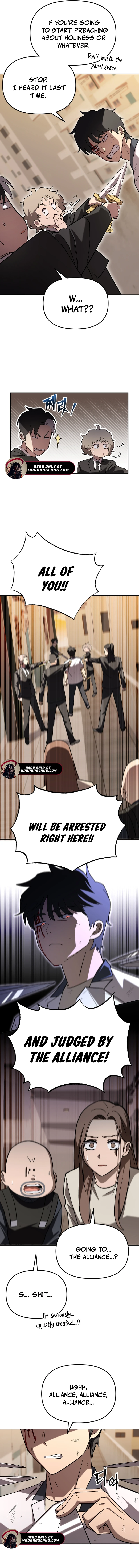 Read Demonic Cult bully EN Manga Online
