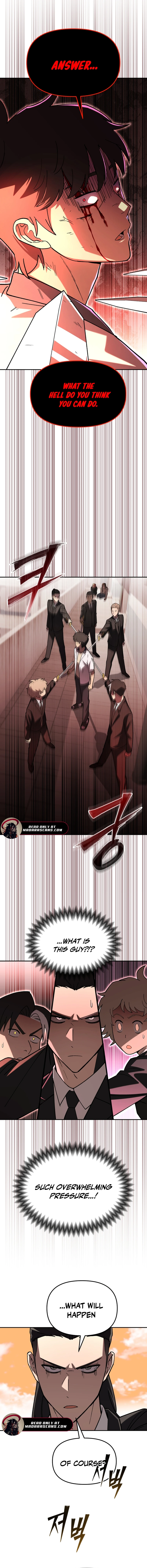 Read Demonic Cult bully EN Manga Online