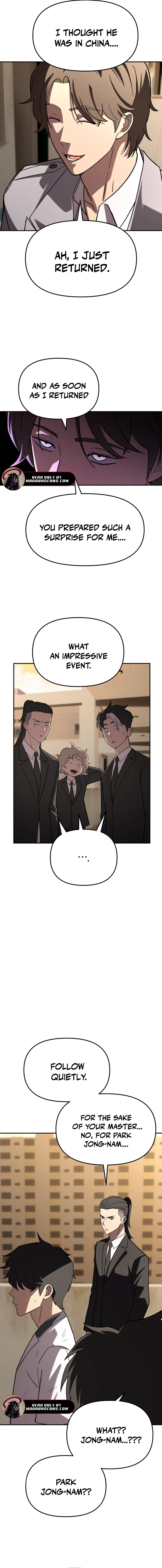 Read Demonic Cult bully EN Manga Online