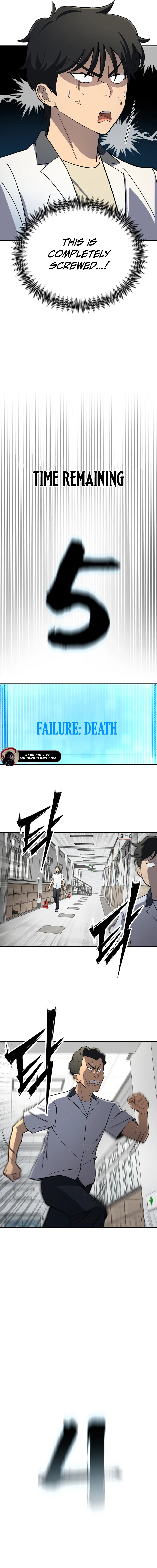 Read Demonic Cult bully EN Manga Online