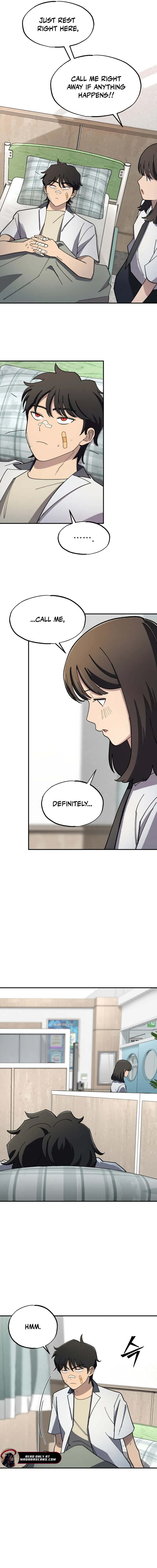 Read Demonic Cult bully EN Manga Online