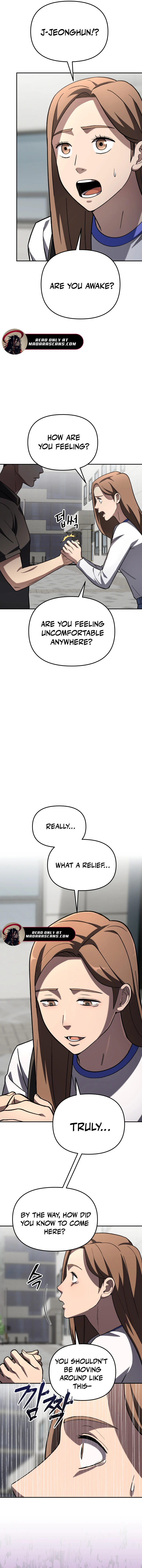 Read Demonic Cult bully EN Manga Online