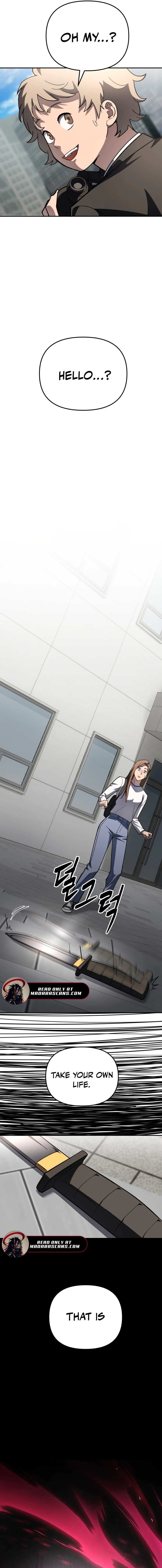 Read Demonic Cult bully EN Manga Online