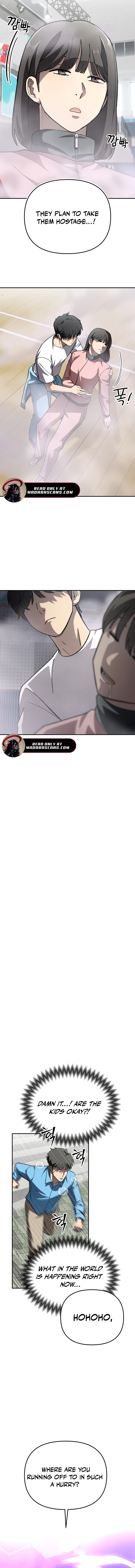 Read Demonic Cult bully EN Manga Online