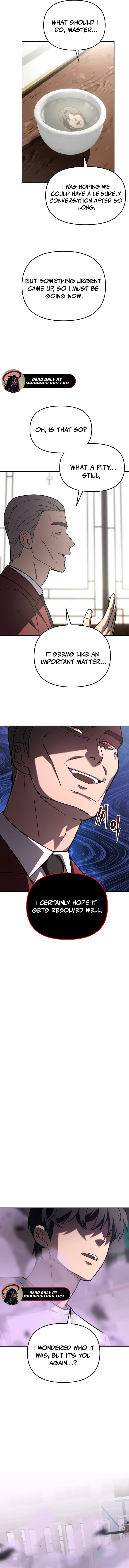 Read Demonic Cult bully EN Manga Online