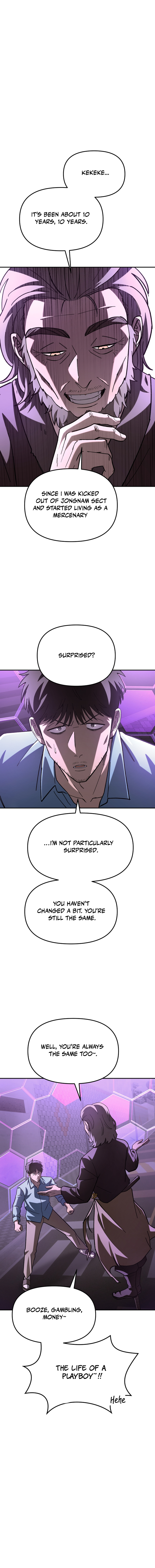 Read Demonic Cult bully EN Manga Online