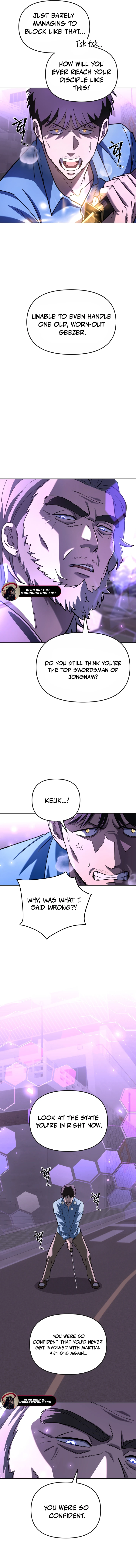 Read Demonic Cult bully EN Manga Online