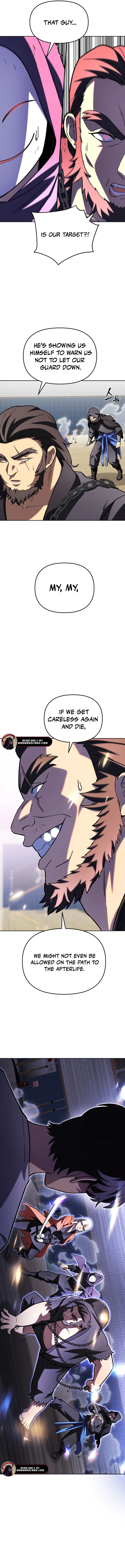 Read Demonic Cult bully EN Manga Online