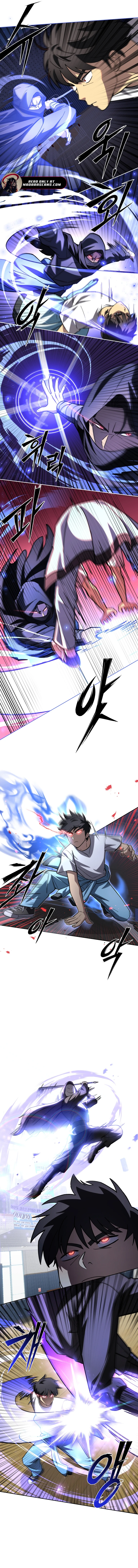 Read Demonic Cult bully EN Manga Online