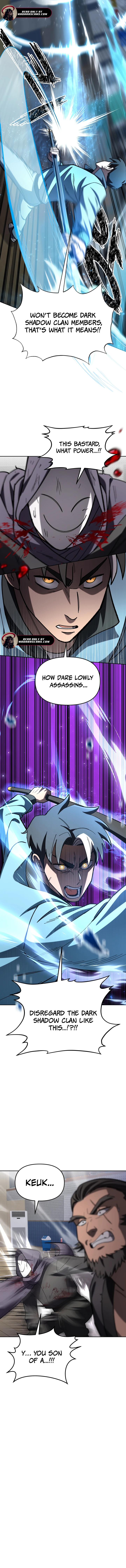 Read Demonic Cult bully EN Manga Online