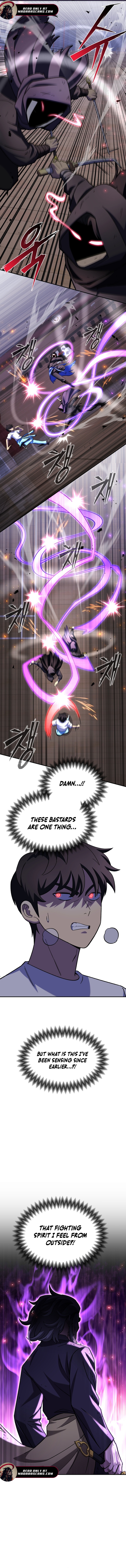 Read Demonic Cult bully EN Manga Online