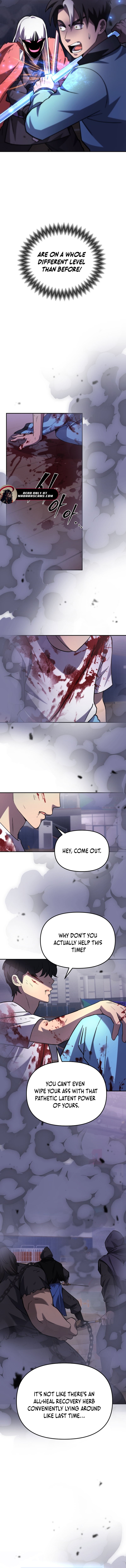 Read Demonic Cult bully EN Manga Online
