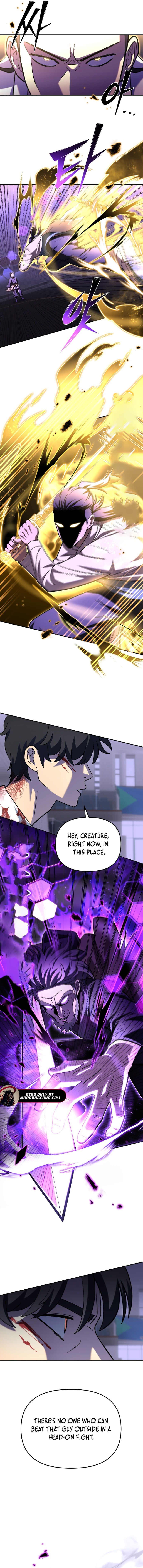 Read Demonic Cult bully EN Manga Online