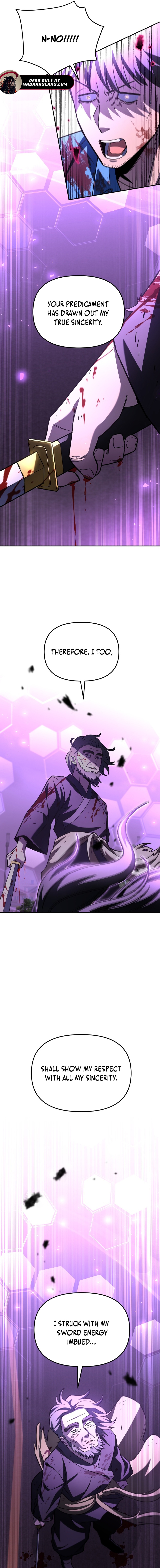 Read Demonic Cult bully EN Manga Online