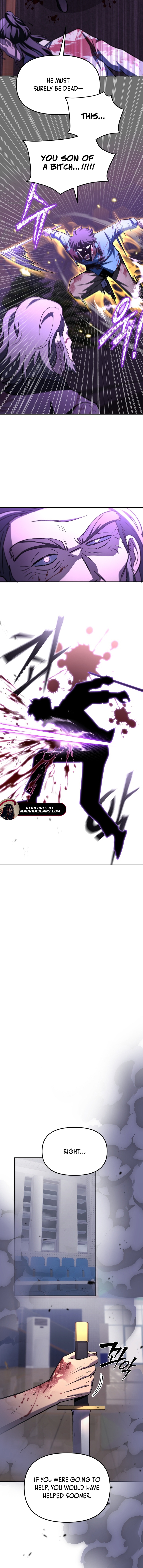 Read Demonic Cult bully EN Manga Online