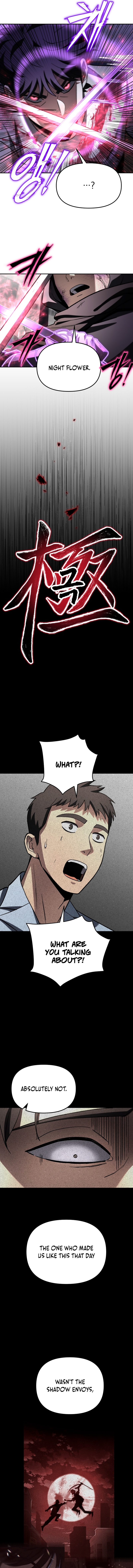 Read Demonic Cult bully EN Manga Online