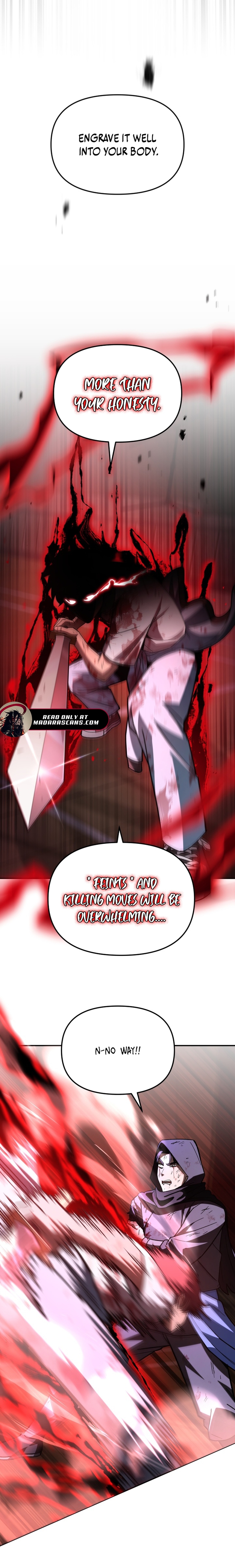 Read Demonic Cult bully EN Manga Online