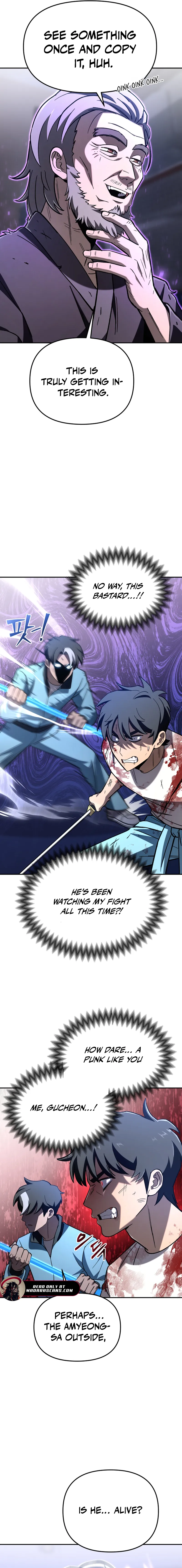 Read Demonic Cult bully EN Manga Online