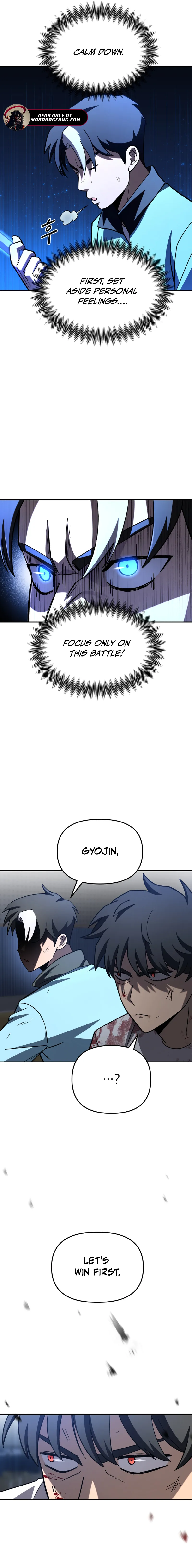 Read Demonic Cult bully EN Manga Online